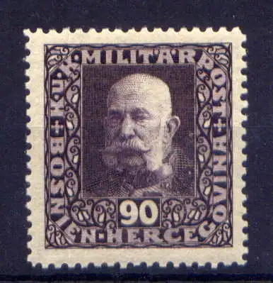 (491) Bosnien - Herzegowina Nr.112                  *  ungebraucht