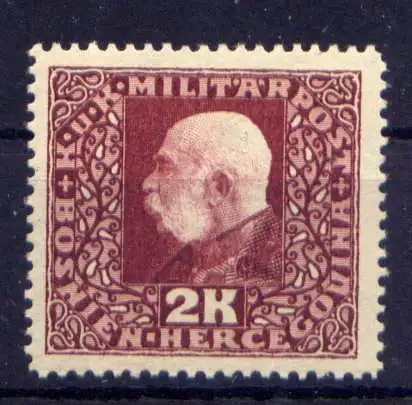 (494) Bosnien - Herzegowina Nr.113                  *  ungebraucht