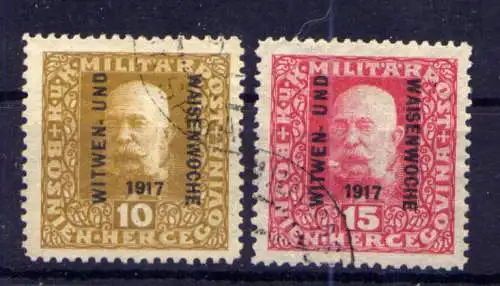 (499) Bosnien - Herzegowina Nr.119/20                  O  gestempelt