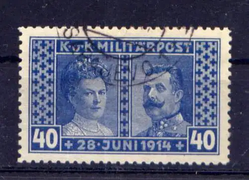 (503) Bosnien - Herzegowina Nr.123 B                  O  gestempelt