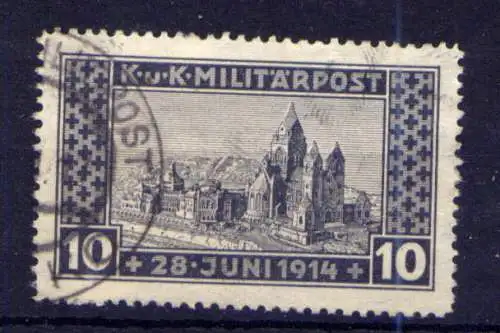 (508) Bosnien - Herzegowina Nr.121                  O  gestempelt