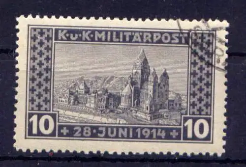 (511) Bosnien - Herzegowina Nr.121                  O  gestempelt