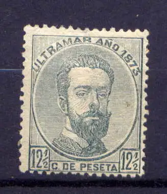 (262) Karibische Insel Nr.1         *  ungebraucht