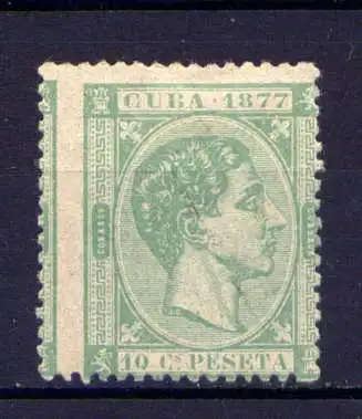 (275) Karibische Insel Nr.I         *  ungebraucht