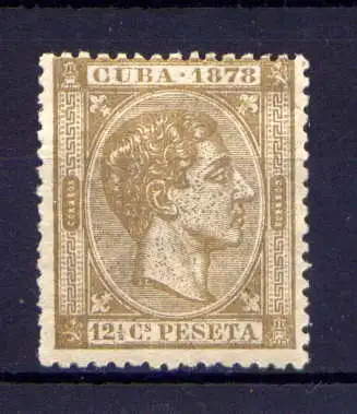 (277) Karibische Insel Nr.22         *  ungebraucht