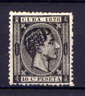 (281) Karibische Insel Nr.II         *  ungebraucht