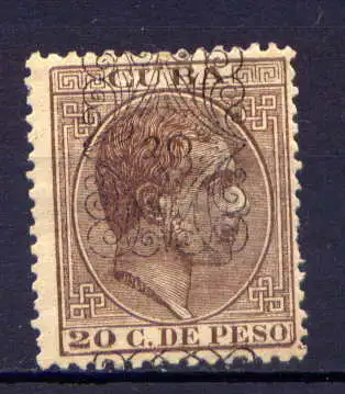 (288) Karibische Insel Nr.57         *  ungebraucht