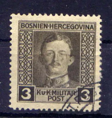 (513) Bosnien - Herzegowina Nr.124                 O  gestempelt