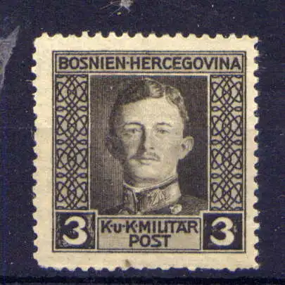 (515) Bosnien - Herzegowina Nr.124                 *  ungebraucht