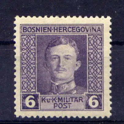 (522) Bosnien - Herzegowina Nr.126                 *  ungebraucht
