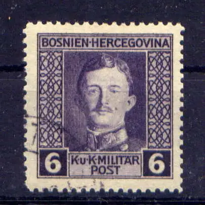 (523) Bosnien - Herzegowina Nr.126                 O  gestempelt
