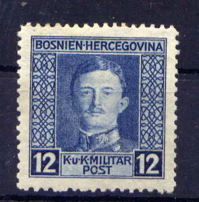 (528) Bosnien - Herzegowina Nr.128                 *  ungebraucht