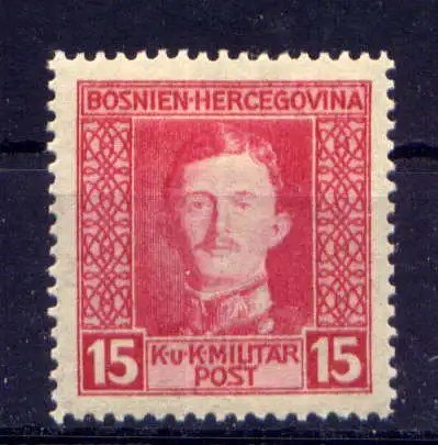 (532) Bosnien - Herzegowina Nr.129                 *  ungebraucht