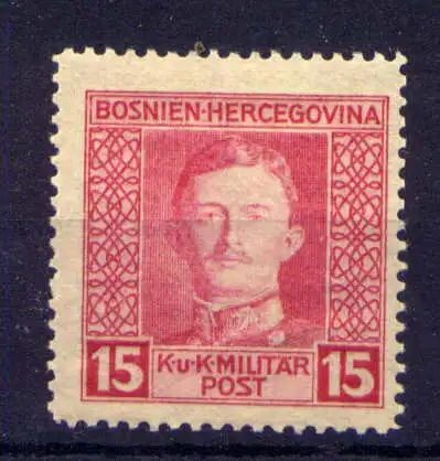 (533) Bosnien - Herzegowina Nr.129                 *  ungebraucht