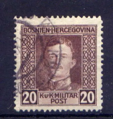 (535) Bosnien - Herzegowina Nr.130                 O  gestempelt
