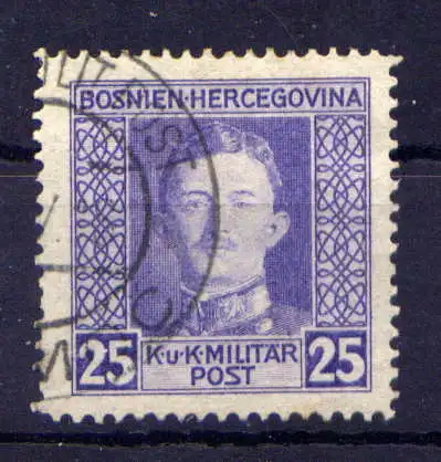 (537) Bosnien - Herzegowina Nr.131                 O  gestempelt