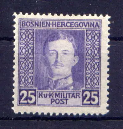 (538) Bosnien - Herzegowina Nr.131                 *  ungebraucht