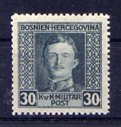 (539) Bosnien - Herzegowina Nr.132                 *  ungebraucht