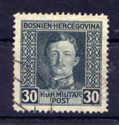(540) Bosnien - Herzegowina Nr.132                 O  gestempelt