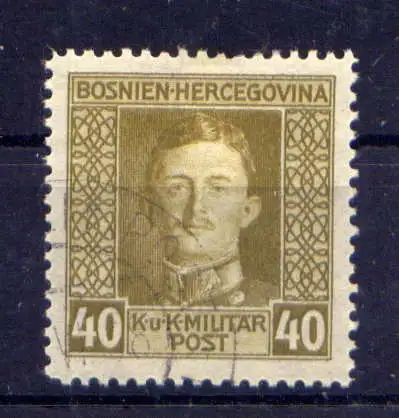 (541) Bosnien - Herzegowina Nr.133                 O  gestempelt