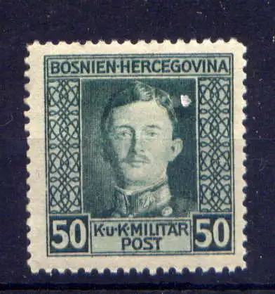 (544) Bosnien - Herzegowina Nr.134                 *  ungebraucht