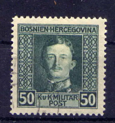 (545) Bosnien - Herzegowina Nr.134                 O  gestempelt