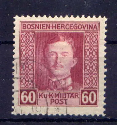 (547) Bosnien - Herzegowina Nr.135                 O  gestempelt