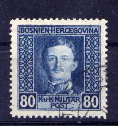 (548) Bosnien - Herzegowina Nr.136                 O  gestempelt