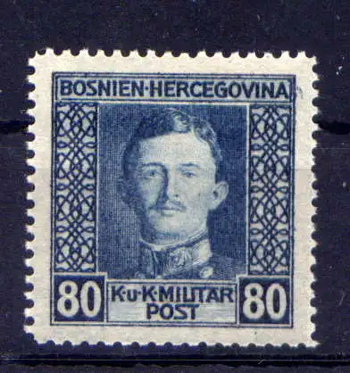 (549) Bosnien - Herzegowina Nr.136                 *  ungebraucht