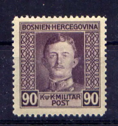 (550) Bosnien - Herzegowina Nr.137                 *  ungebraucht