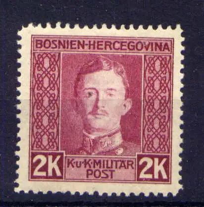 (551) Bosnien - Herzegowina Nr.138                 *  ungebraucht