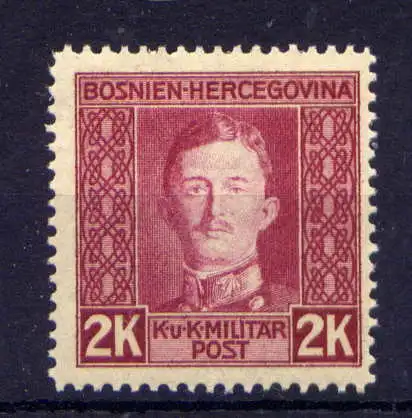 (552) Bosnien - Herzegowina Nr.138                 *  ungebraucht