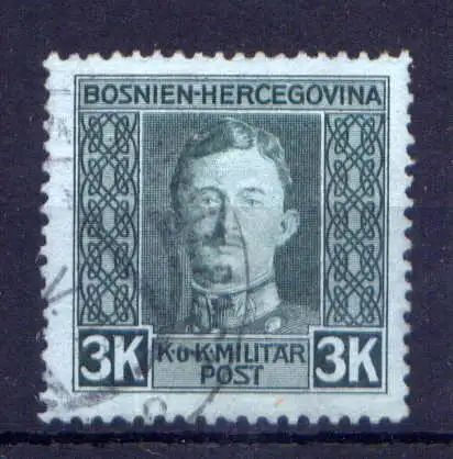 (553) Bosnien - Herzegowina Nr.139                 O  gestempelt