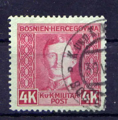 (555) Bosnien - Herzegowina Nr.140                 O  gestempelt