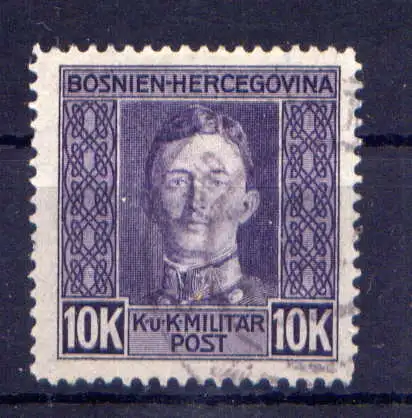 (556) Bosnien - Herzegowina Nr.141                 O  gestempelt