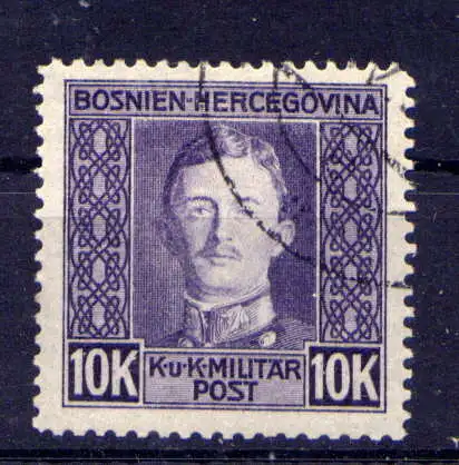 (557) Bosnien - Herzegowina Nr.141                 O  gestempelt