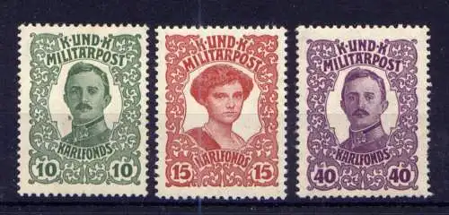 (559) Bosnien - Herzegowina Nr.144/6                 *  ungebraucht
