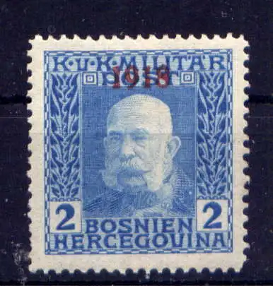 (564) Bosnien - Herzegowina Nr.148                 *  ungebraucht