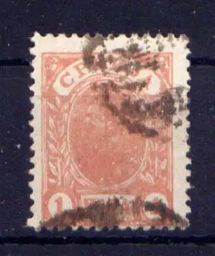 (230) Serbien Nr.42 B         O  gestempelt