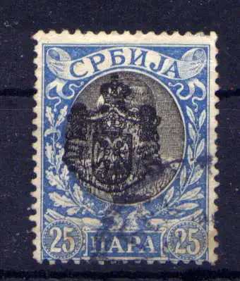 (273) Serbien Nr.67         O  gestempelt