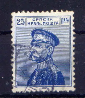 (309) Serbien Nr.101            O  gestempelt