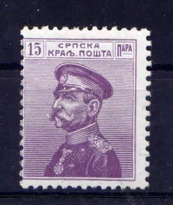 (363) Serbien Nr.99               **  postfrisch