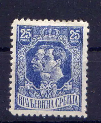 (387) Serbien Nr.139               *  ungebraucht