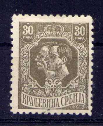 (388) Serbien Nr.140               *  ungebraucht