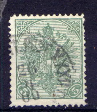 (606) Bosnien - Herzegowina Nr.13                 O  gestempelt