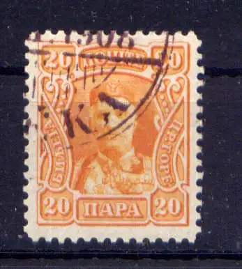 (467) Montenegro Nr.66          O  gestempelt
