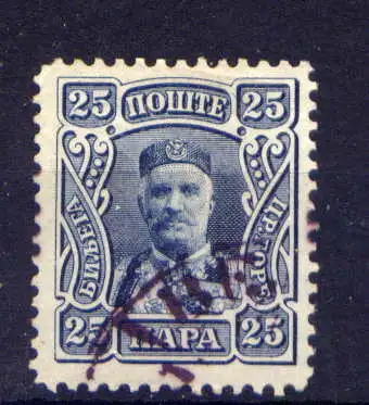 (469) Montenegro Nr.67          O  gestempelt