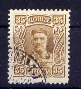 (473) Montenegro Nr.68          O  gestempelt