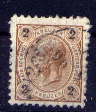 (4435) Österreich Nr.51                   O  gestempelt