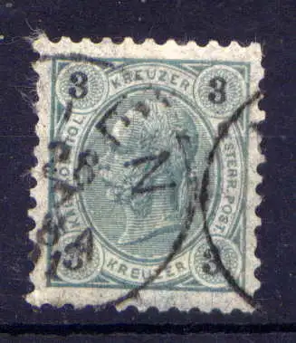 (4439) Österreich Nr.52                   O  gestempelt